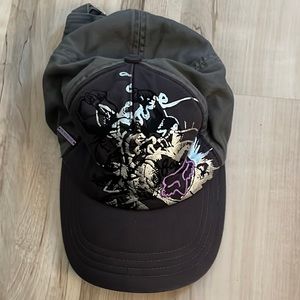 Vintage y2k grunge Fox racing hat